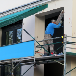 Rénovation de façade : redonnez une nouvelle vie à votre maison en la modernisant Thouars